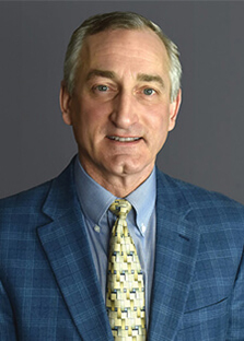 William K. Johnjulio, MD, serves as AHN's Chief Population Health Officer
