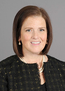 Allie Quick, is AHN’s Chief Philanthropy Officer