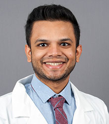 Srikanth Radhakrishnan, MD