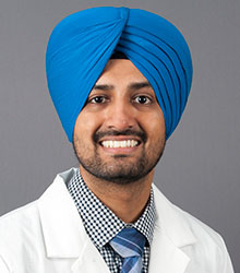 Gursharan Samra, MD