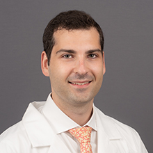Gastroenterology Fellow Leon Averbukh, DO