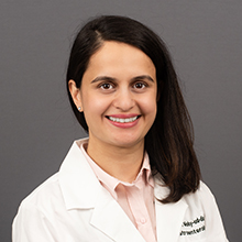 Gastroenterology Fellow Nabeeha Mohyuddin, MD
