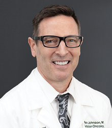 Mark Johnson, MS, DABR