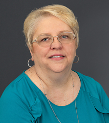 Cathy McElroy