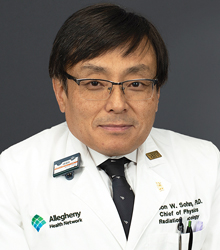 Jason W. Sohn, PhD, DABR, FAAPM