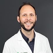 Alexander Strait, MD