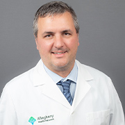 Kevin McCluskey, MD