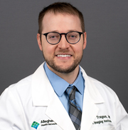 Tyson Tragon, MD