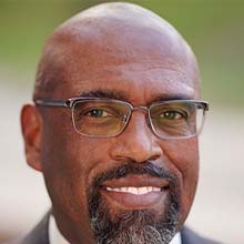 AHN Cancer Institute Advisory Council member - Dr. Quintin Bullock, President - Community College of Allegheny County